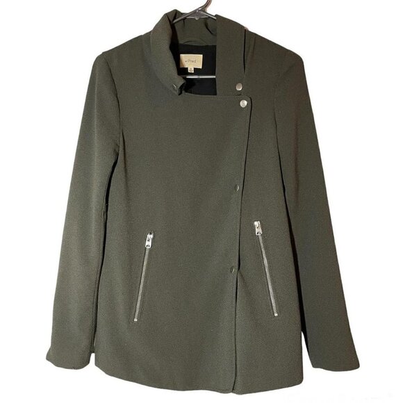 ARITZIA Wilfred Mayet Jacket size XS - Picture 2 of 5